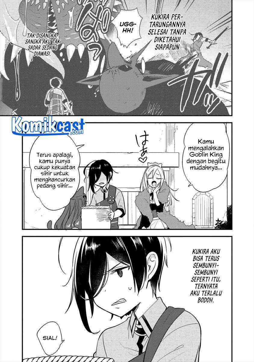 Isekai de Kojiin wo Hiraita kedo, Naze ka Darehitori Sudatou to Shinai Ken Chapter 26 Gambar 12