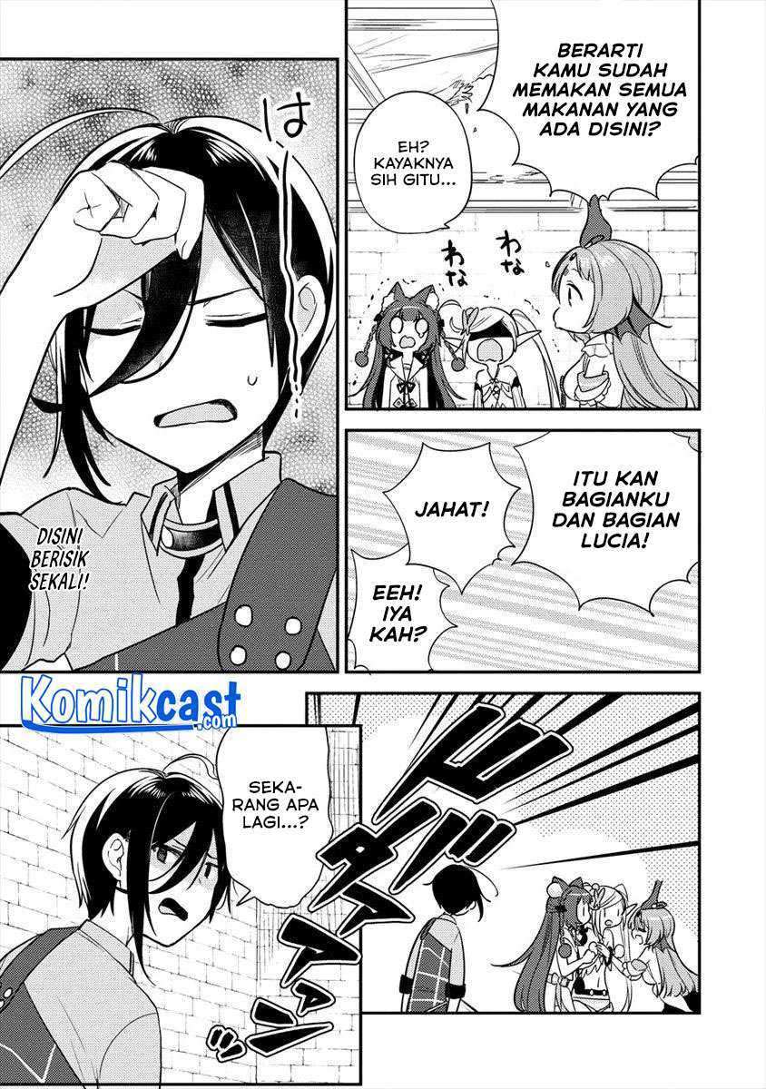 Isekai de Kojiin wo Hiraita kedo, Naze ka Darehitori Sudatou to Shinai Ken Chapter 26 Gambar 20