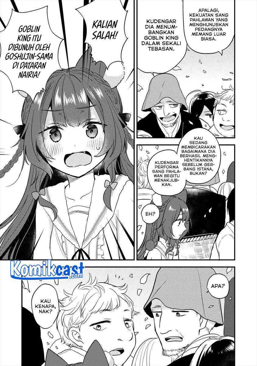 Isekai de Kojiin wo Hiraita kedo, Naze ka Darehitori Sudatou to Shinai Ken Chapter 26 Gambar 6