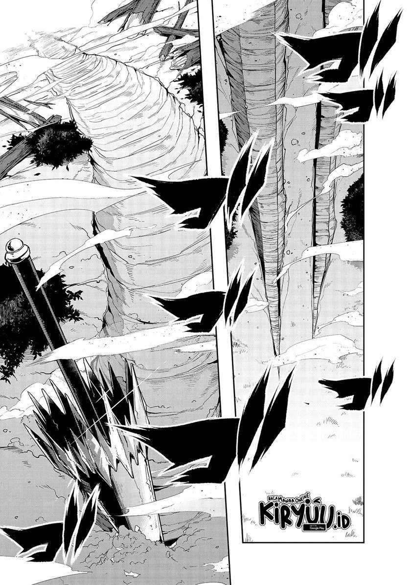 Baca Hazure Waku no “Joutai Ijou Skill” de Saikyou ni Natta Ore ga Subete wo Juurin Suru made Chapter 19 Gambar 2