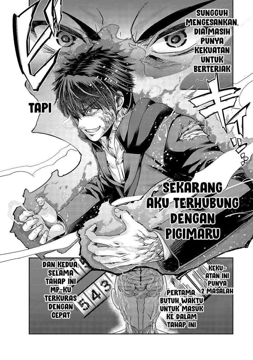 Hazure Waku no “Joutai Ijou Skill” de Saikyou ni Natta Ore ga Subete wo Juurin Suru made Chapter 19 Gambar 21