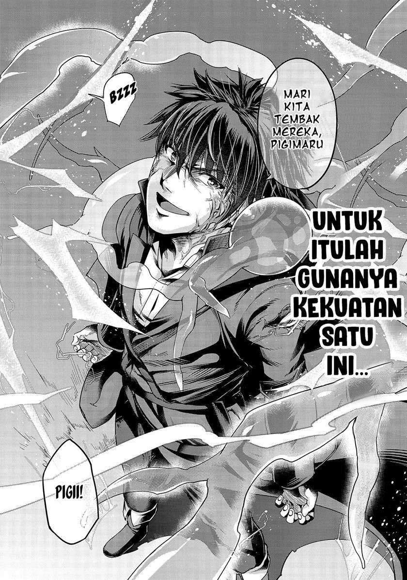Hazure Waku no “Joutai Ijou Skill” de Saikyou ni Natta Ore ga Subete wo Juurin Suru made Chapter 19 Gambar 23
