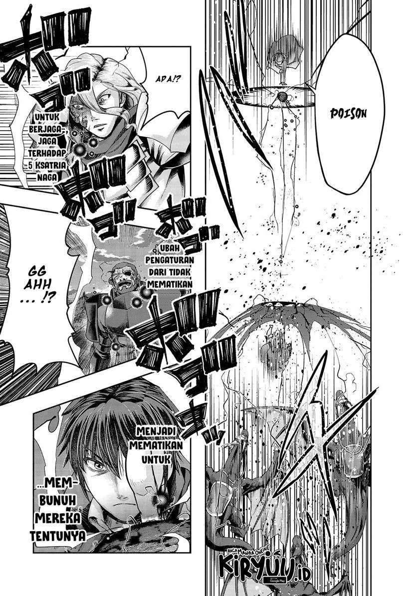 Hazure Waku no “Joutai Ijou Skill” de Saikyou ni Natta Ore ga Subete wo Juurin Suru made Chapter 19 Gambar 8