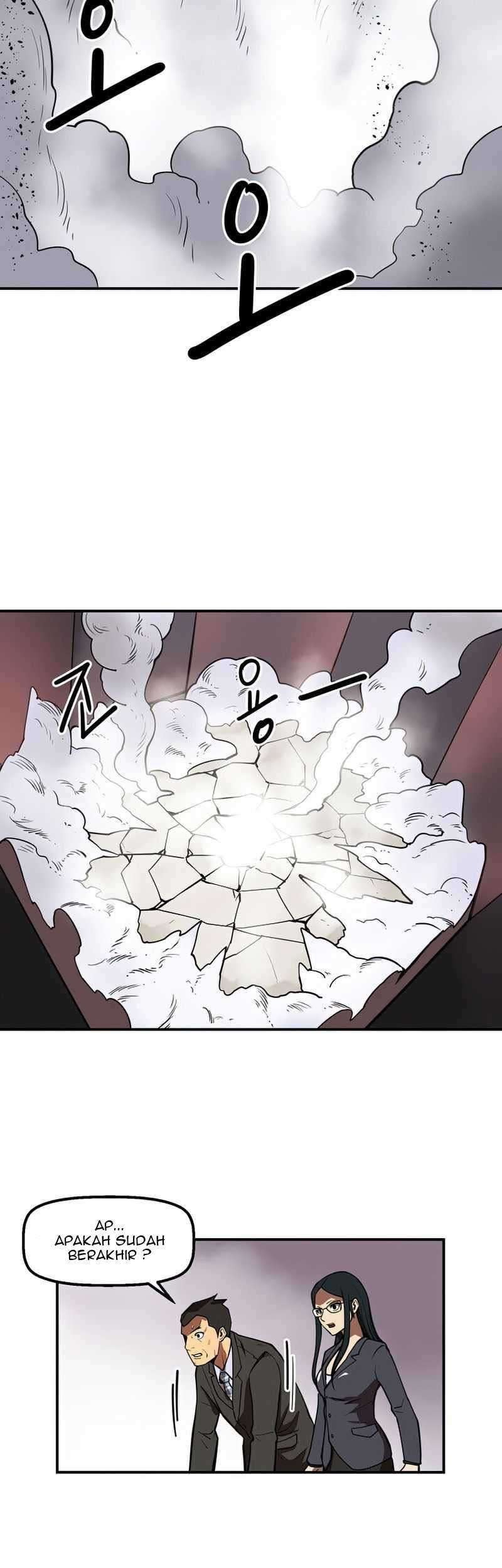 Raid Chapter 91 Gambar 36