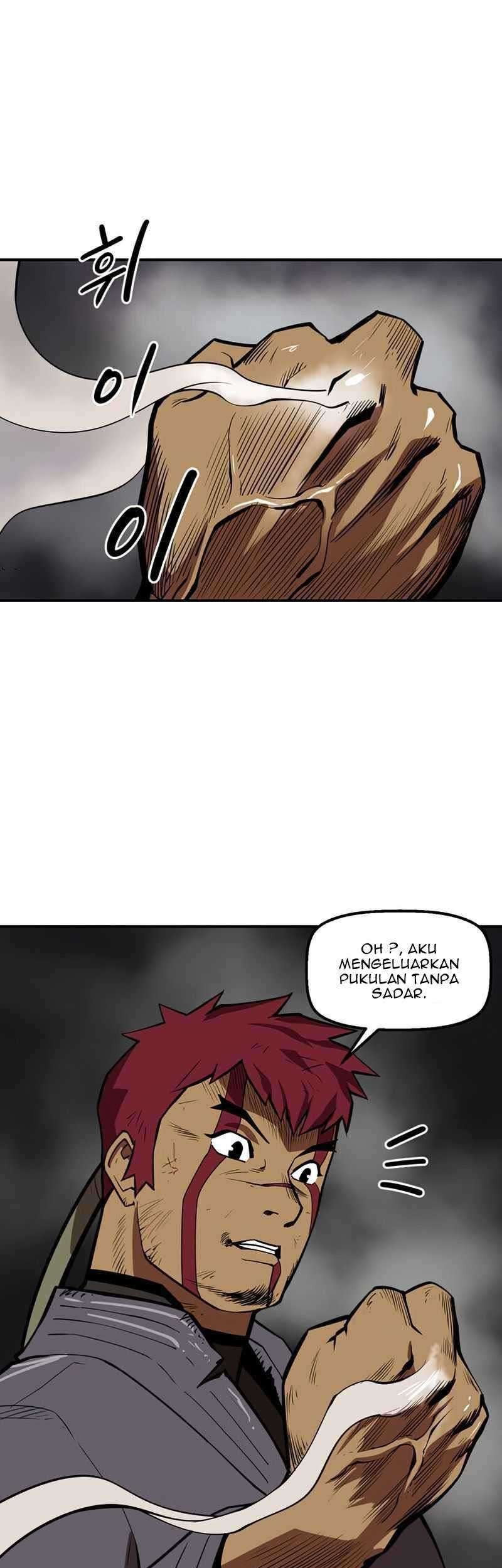 Raid Chapter 91 Gambar 6