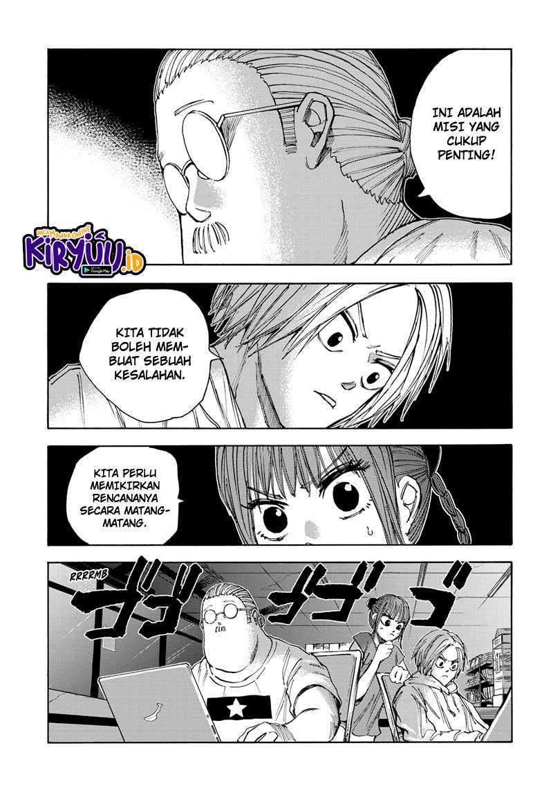 Baca Sakamoto Days Chapter 33 Gambar 2