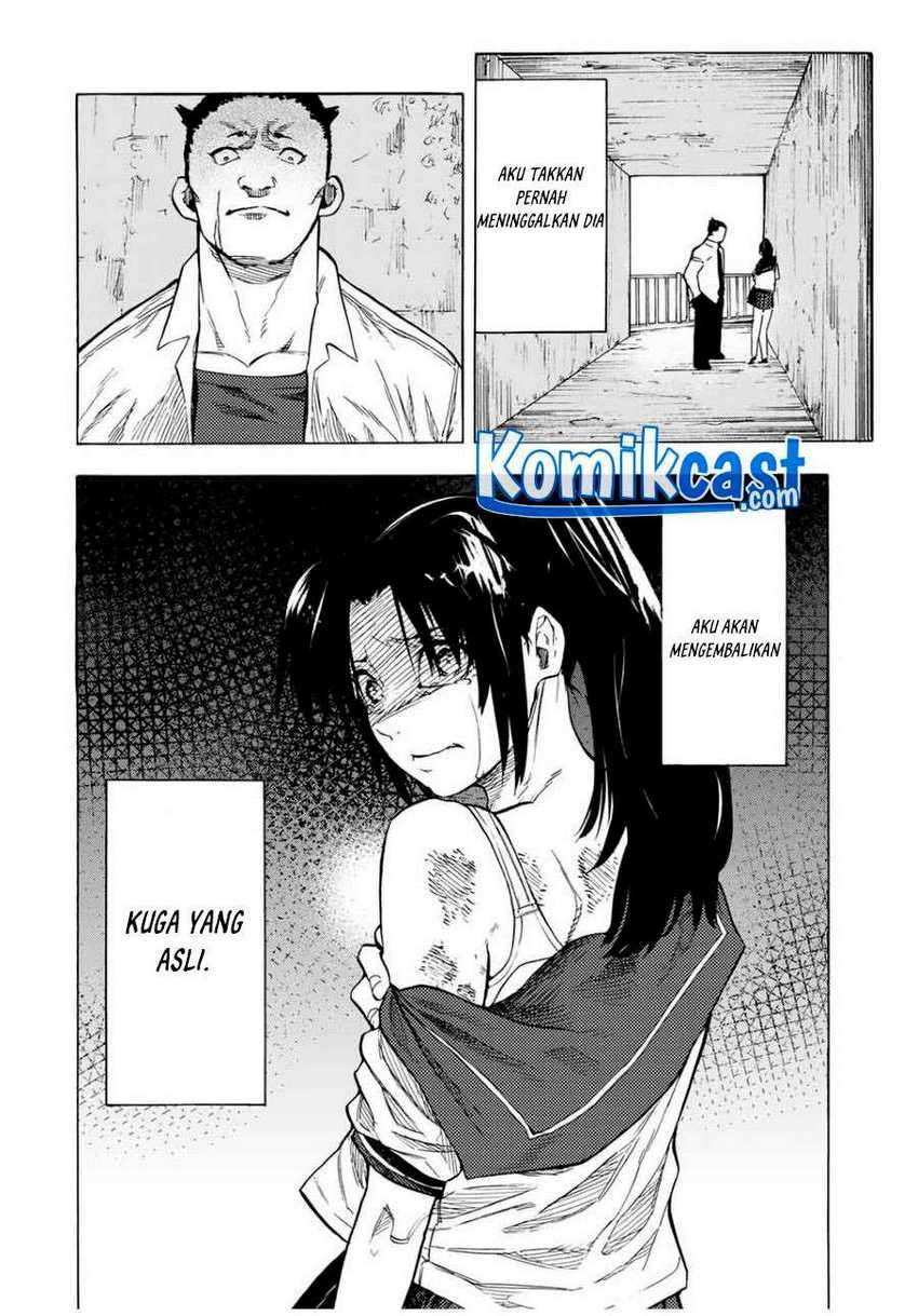 Juujika no Rokunin Chapter 46 Gambar 3