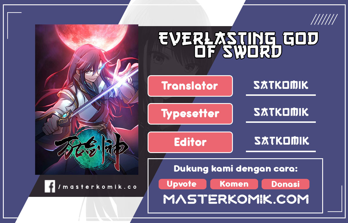 Everlasting God of Sword Chapter 138 1