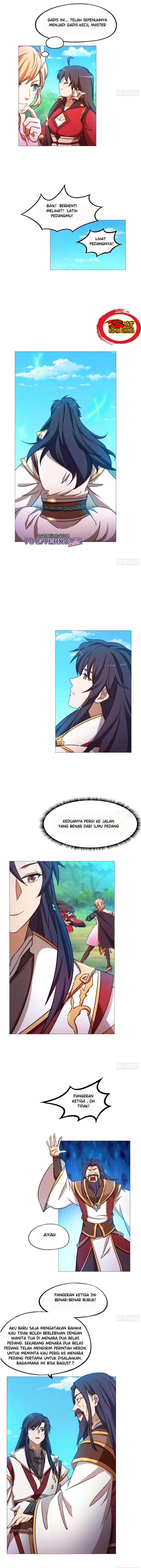 Everlasting God of Sword Chapter 138 3