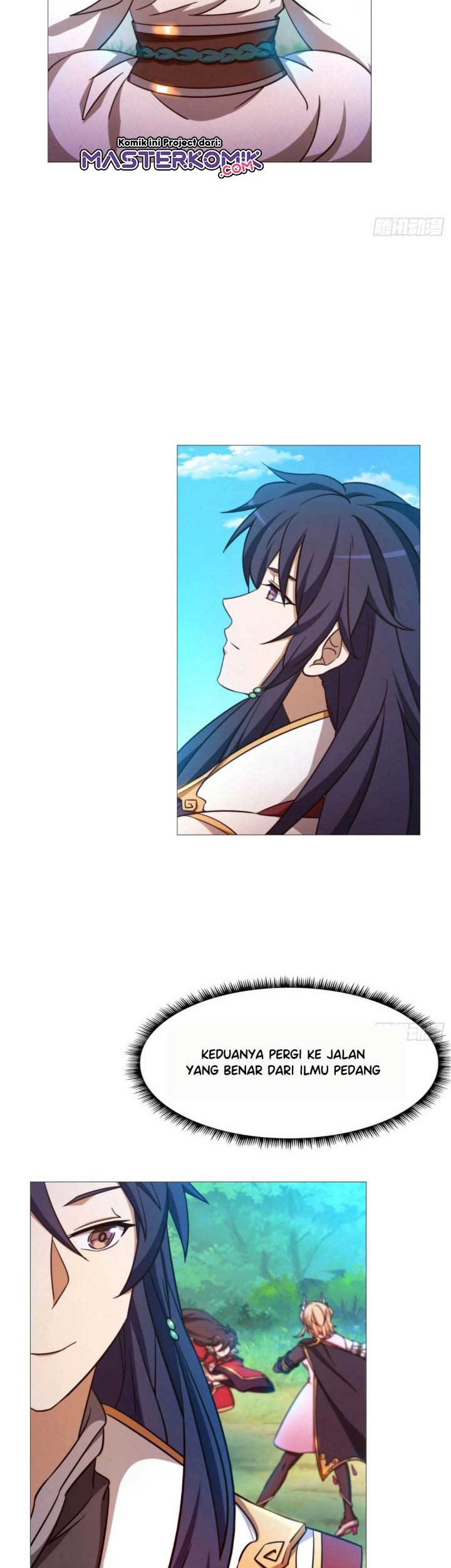 Everlasting God of Sword Chapter 138 Gambar 6