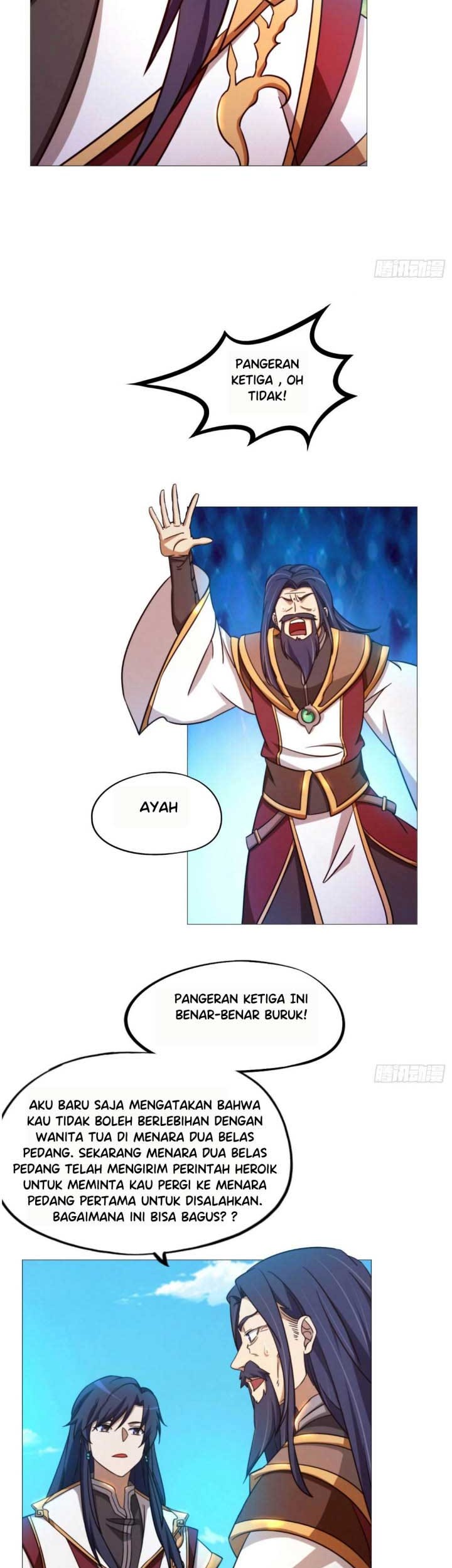 Everlasting God of Sword Chapter 138 Gambar 7