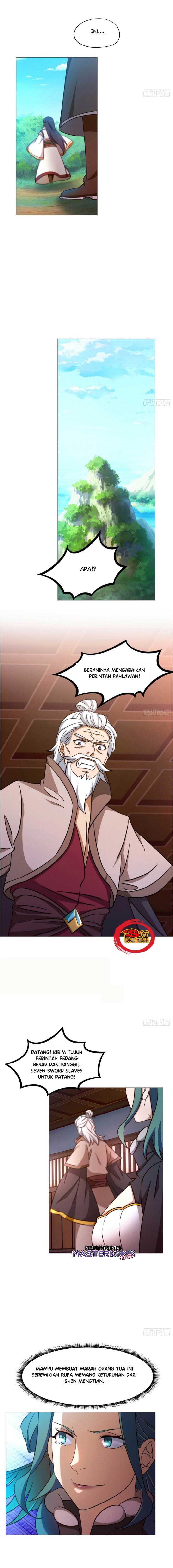 Everlasting God of Sword Chapter 138 5
