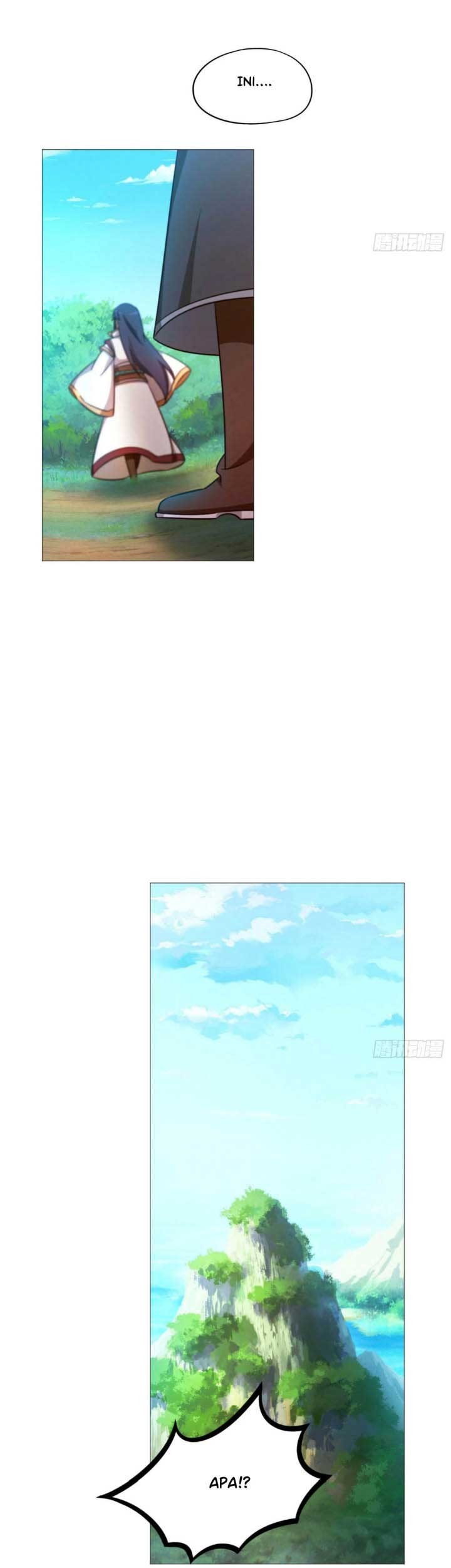 Everlasting God of Sword Chapter 138 Gambar 13