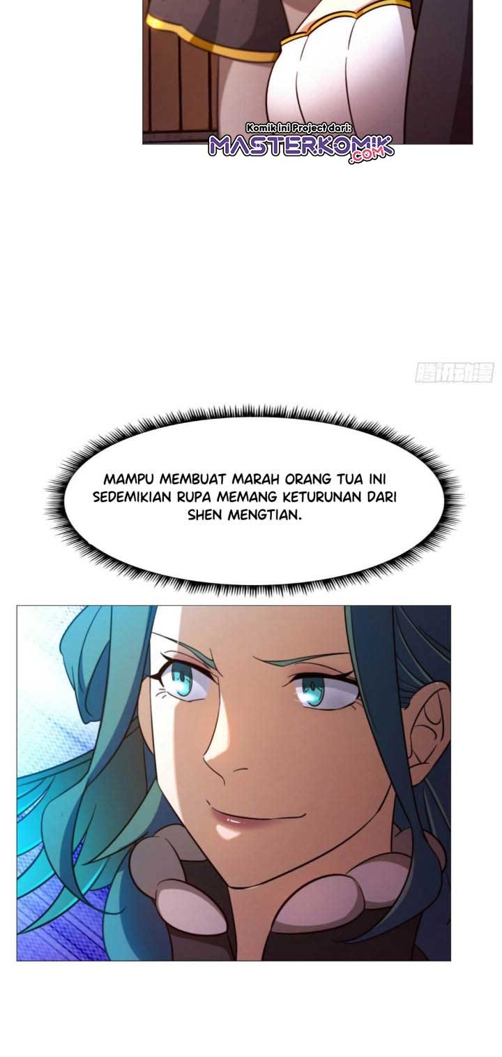 Everlasting God of Sword Chapter 138 Gambar 15