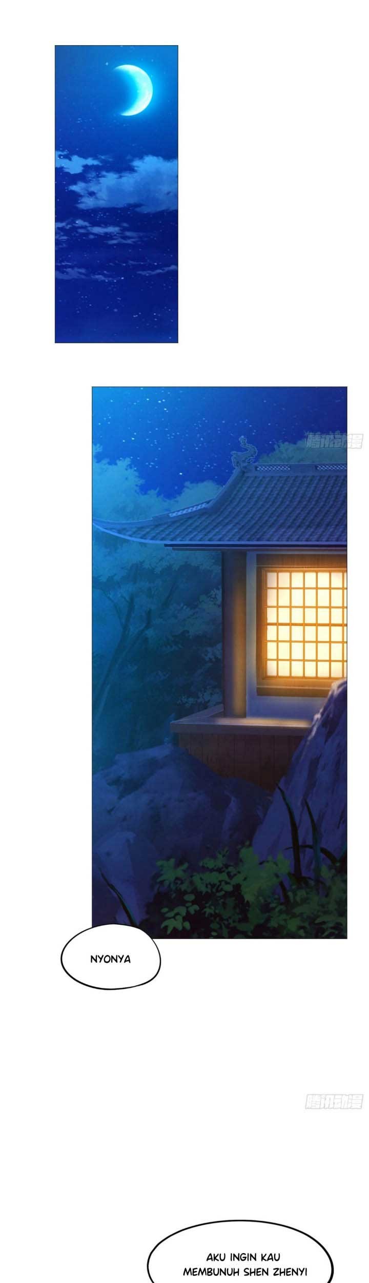 Everlasting God of Sword Chapter 138 Gambar 20