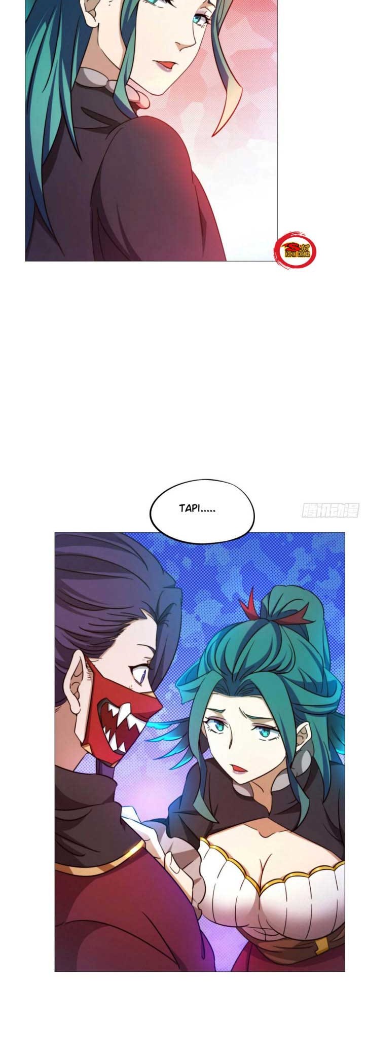 Everlasting God of Sword Chapter 138 Gambar 22