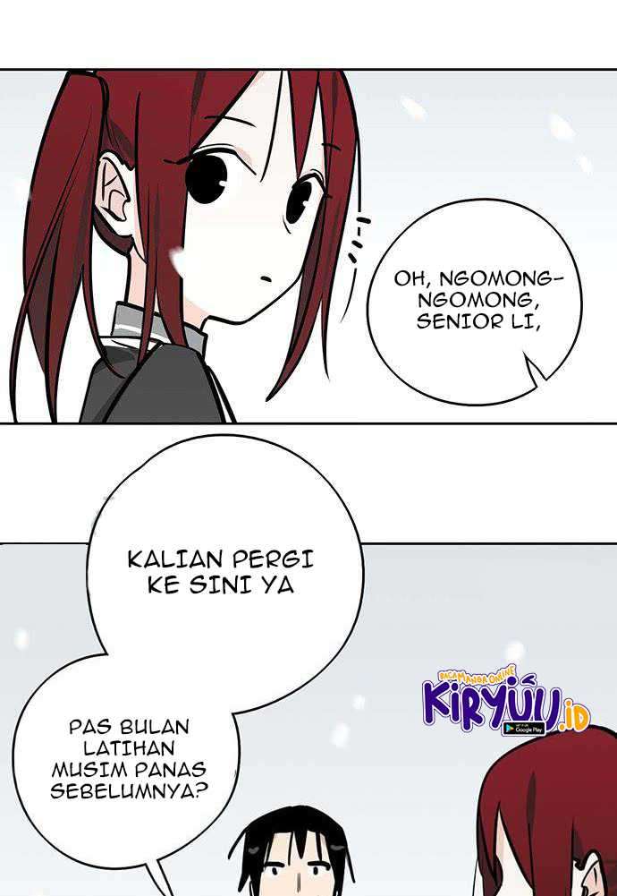 Baca My Girlfriend is a Villain Chapter 63 Gambar 2