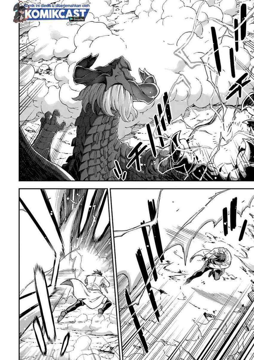 Isekai Kenja no Tensei Musou ~Geemu no Chishiki de Isekai Saikyou~ Chapter 13.2 Gambar 3