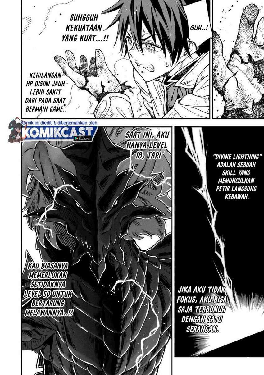 Isekai Kenja no Tensei Musou ~Geemu no Chishiki de Isekai Saikyou~ Chapter 13.1 Gambar 13