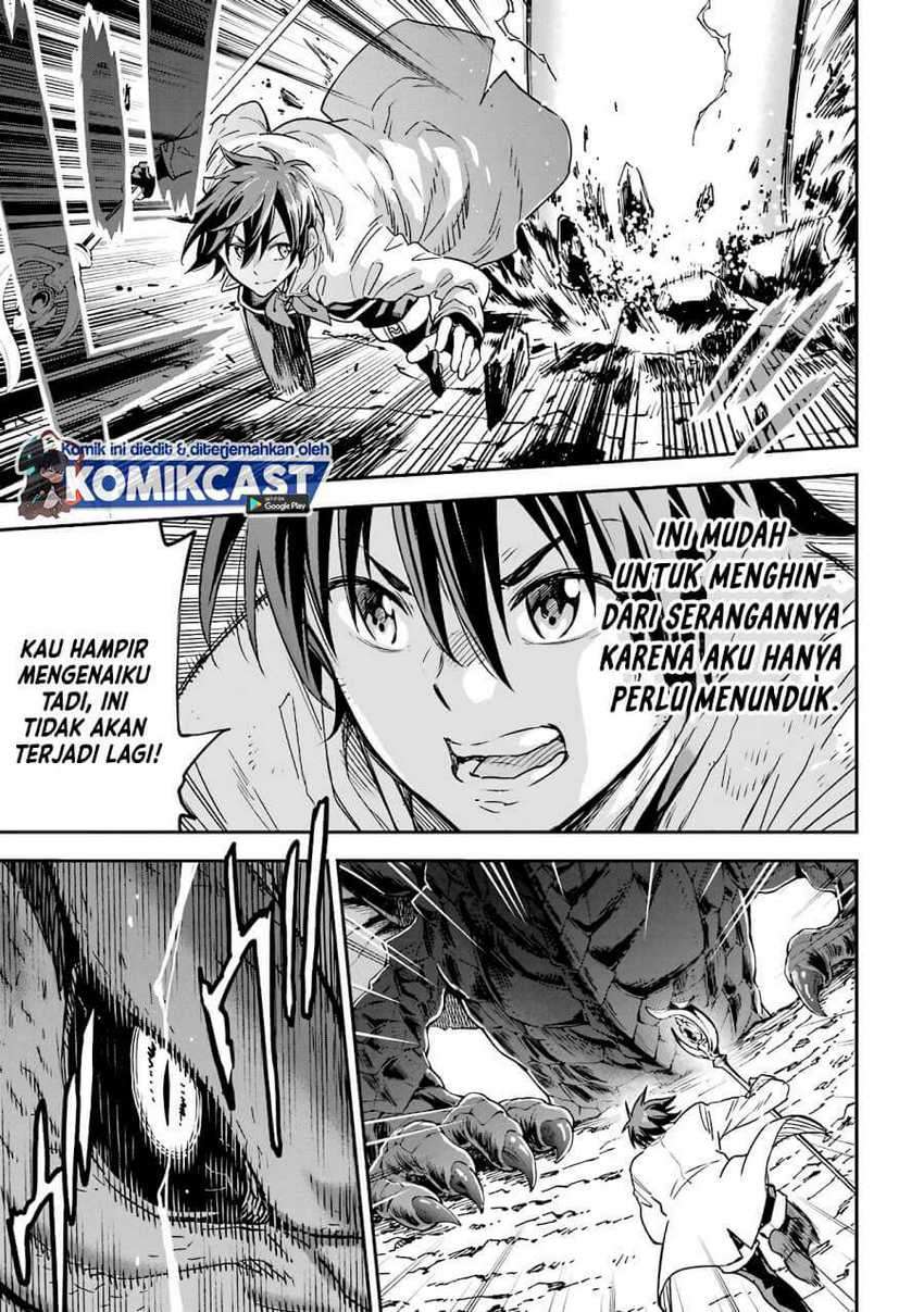 Isekai Kenja no Tensei Musou ~Geemu no Chishiki de Isekai Saikyou~ Chapter 13.1 Gambar 18
