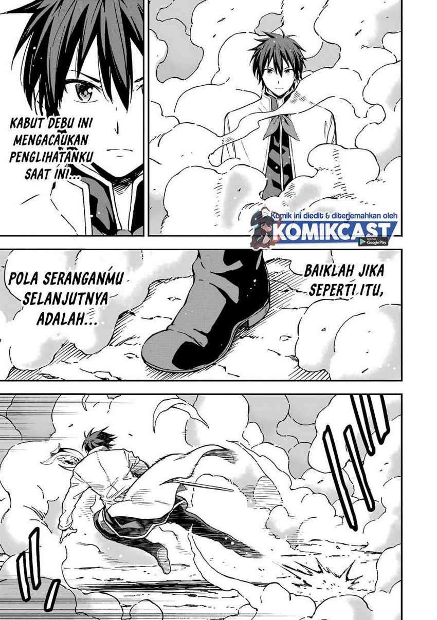 Isekai Kenja no Tensei Musou ~Geemu no Chishiki de Isekai Saikyou~ Chapter 13.1 Gambar 20