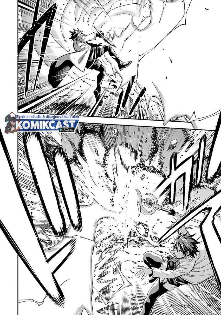 Isekai Kenja no Tensei Musou ~Geemu no Chishiki de Isekai Saikyou~ Chapter 13.1 Gambar 21