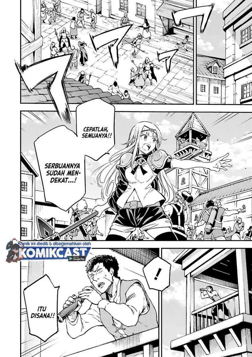 Isekai Kenja no Tensei Musou ~Geemu no Chishiki de Isekai Saikyou~ Chapter 13.1 Gambar 3