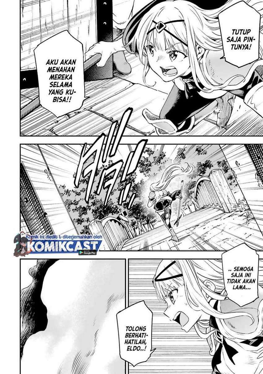 Isekai Kenja no Tensei Musou ~Geemu no Chishiki de Isekai Saikyou~ Chapter 13.1 Gambar 5