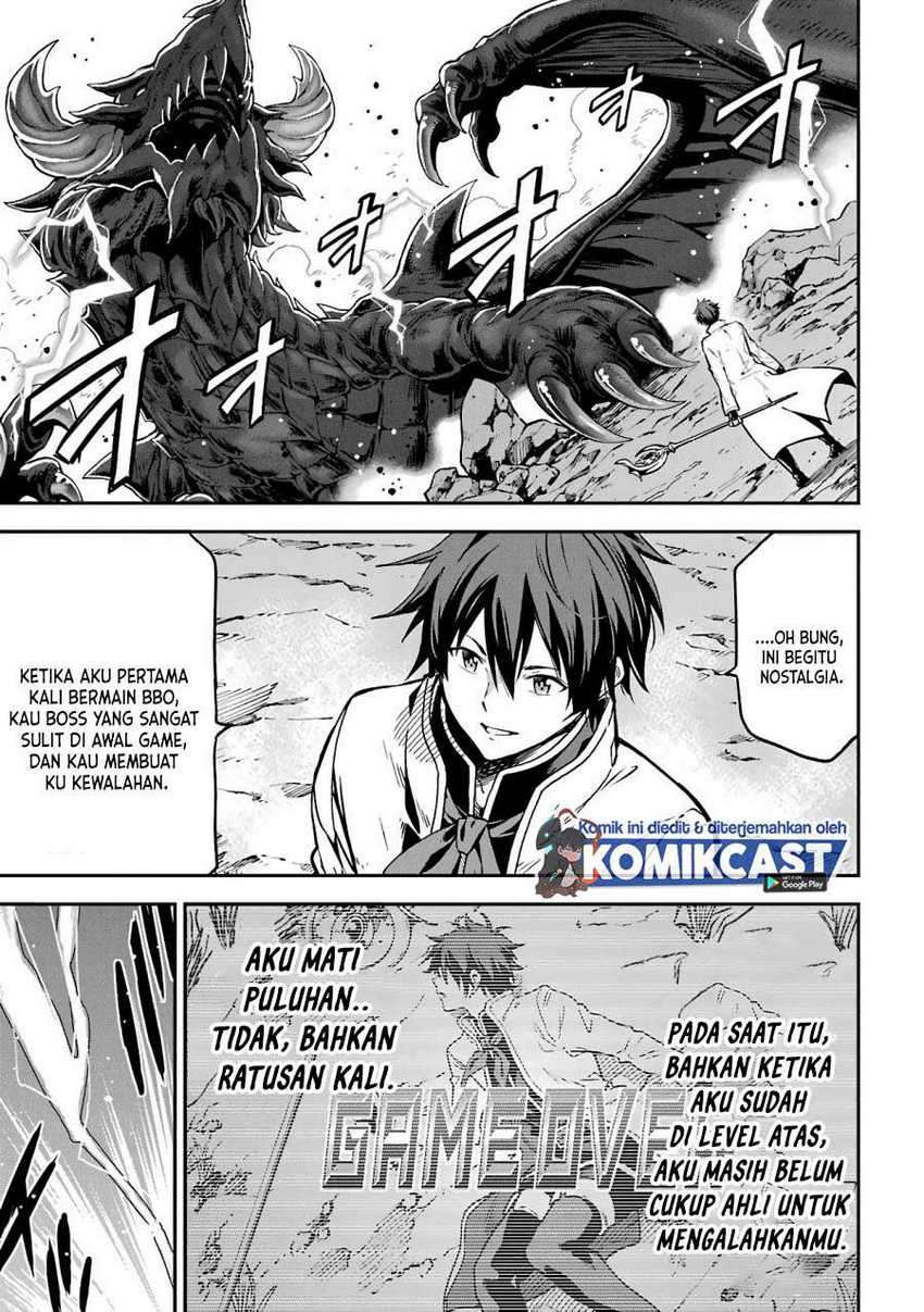 Isekai Kenja no Tensei Musou ~Geemu no Chishiki de Isekai Saikyou~ Chapter 13.1 Gambar 6