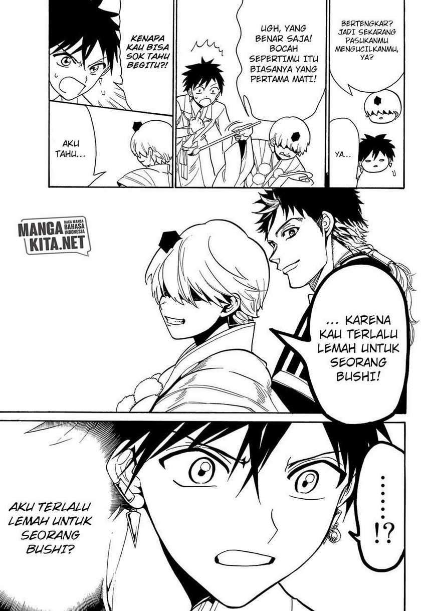 Orient Chapter 56 Gambar 14