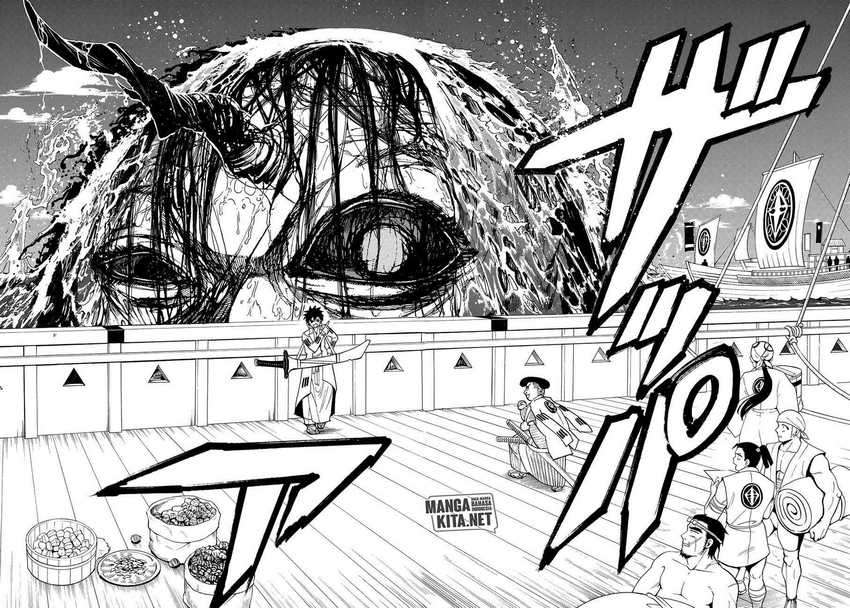 Orient Chapter 56 Gambar 17