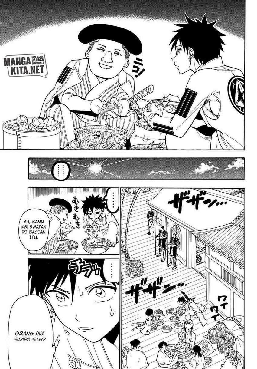 Orient Chapter 56 Gambar 8