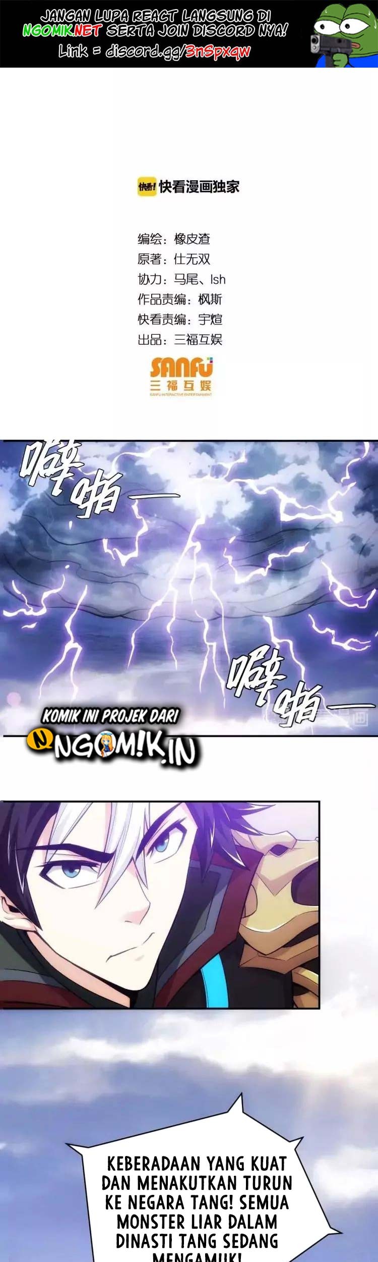 Baca  Rich Player Chapter 49 Gambar 2