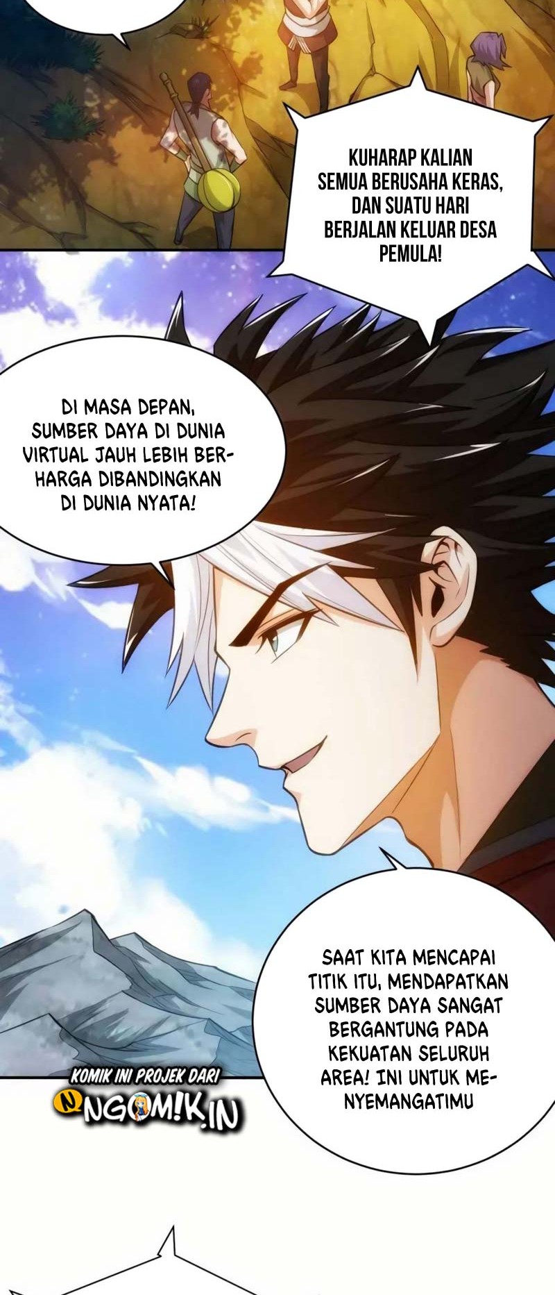Rich Player Chapter 48 Gambar 19