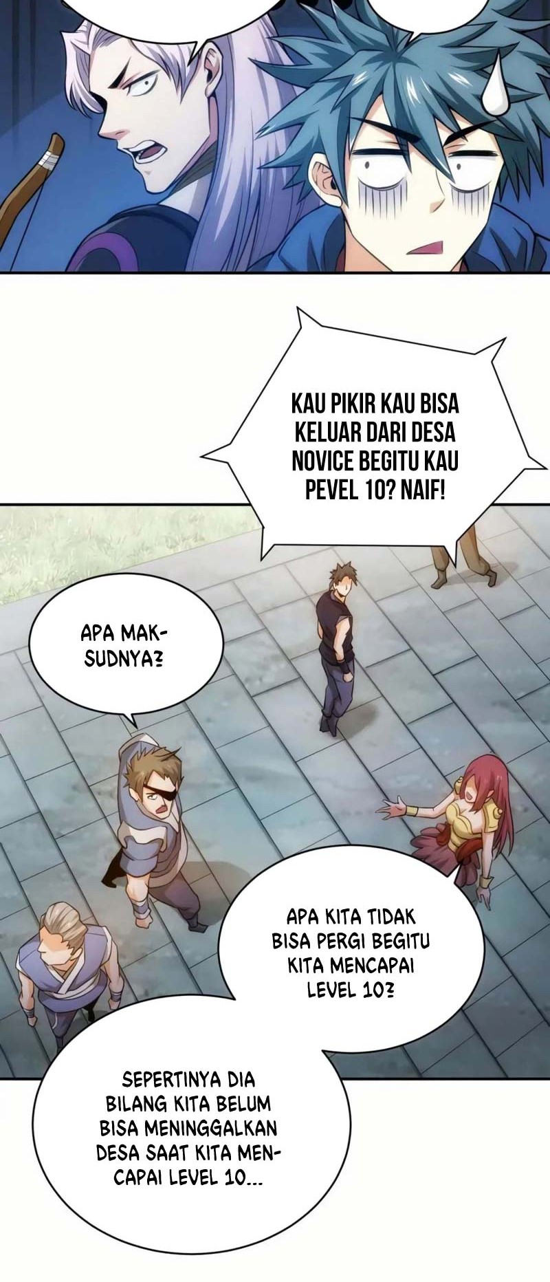 Rich Player Chapter 48 Gambar 21