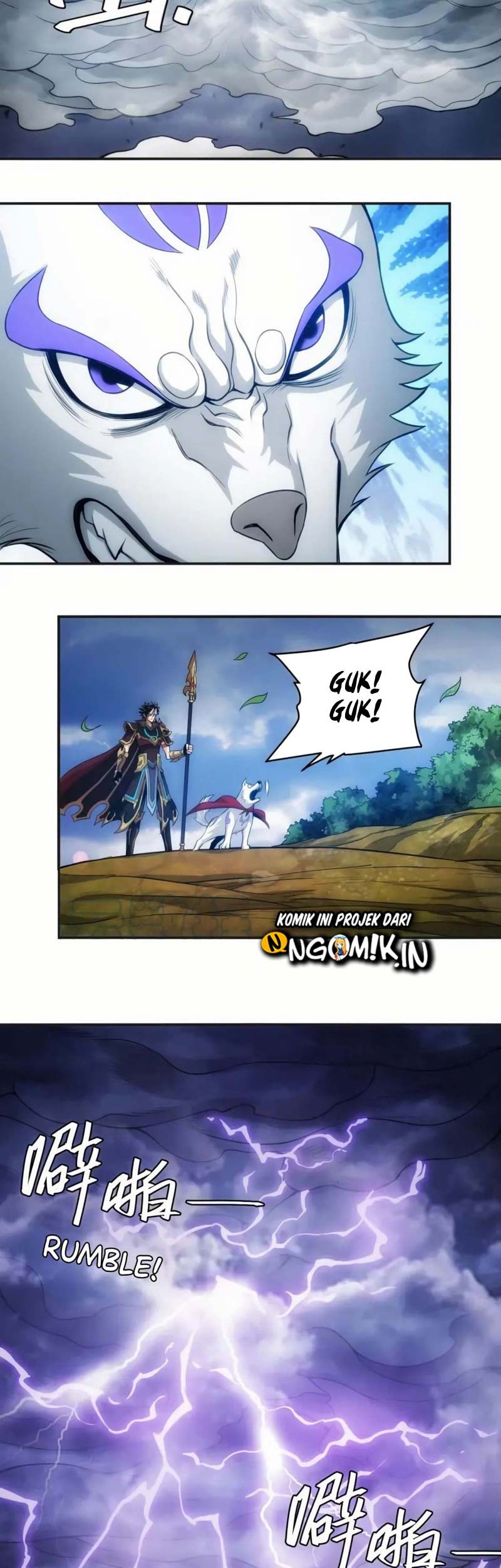 Rich Player Chapter 48 Gambar 28