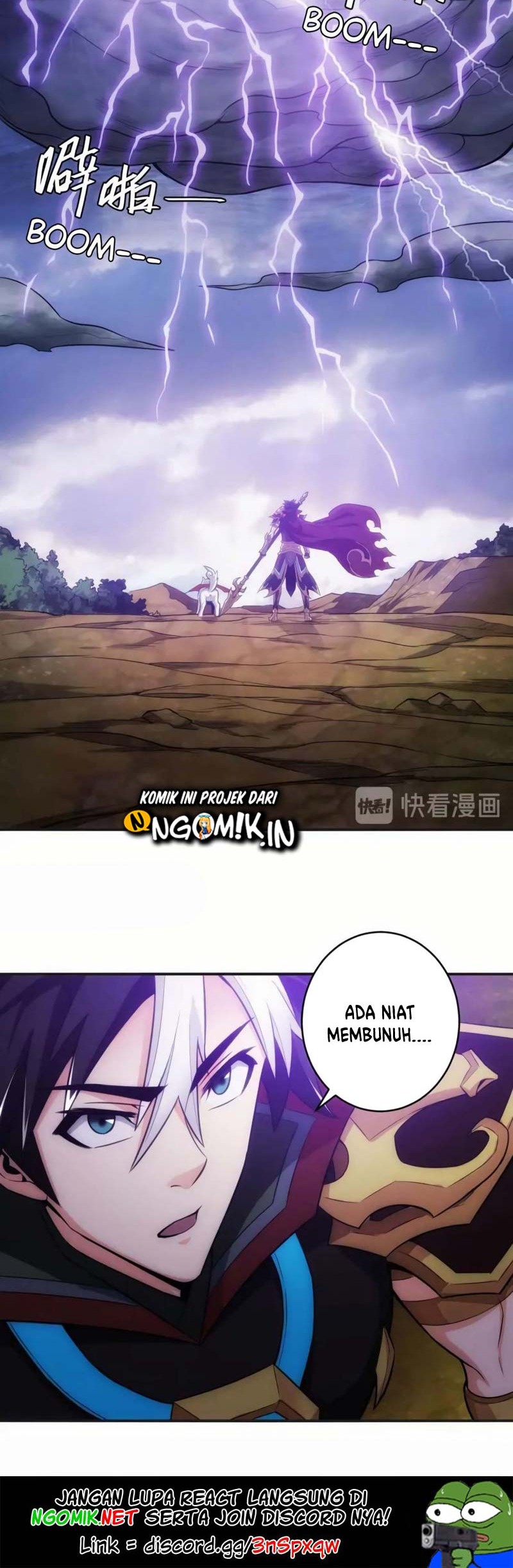 Rich Player Chapter 48 Gambar 29