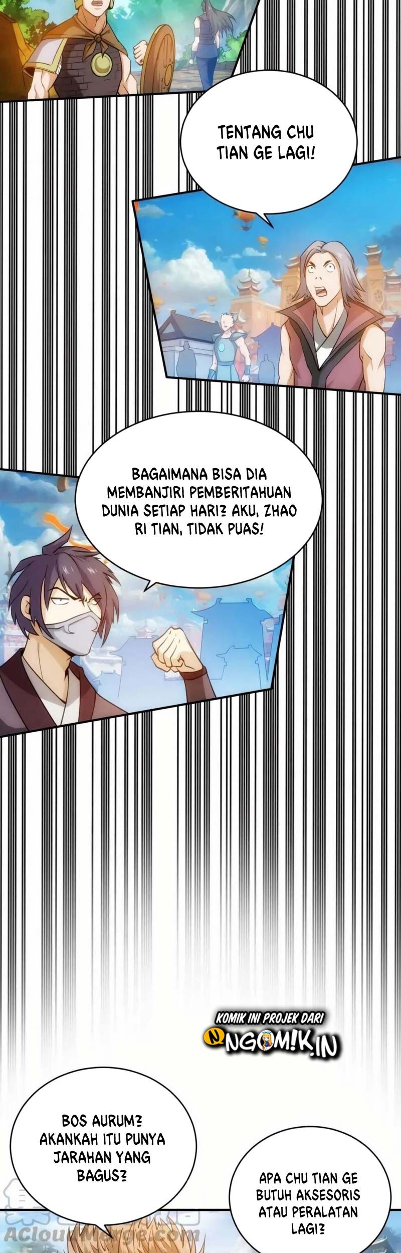 Rich Player Chapter 48 Gambar 4