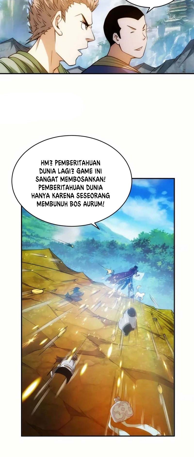 Rich Player Chapter 48 Gambar 5