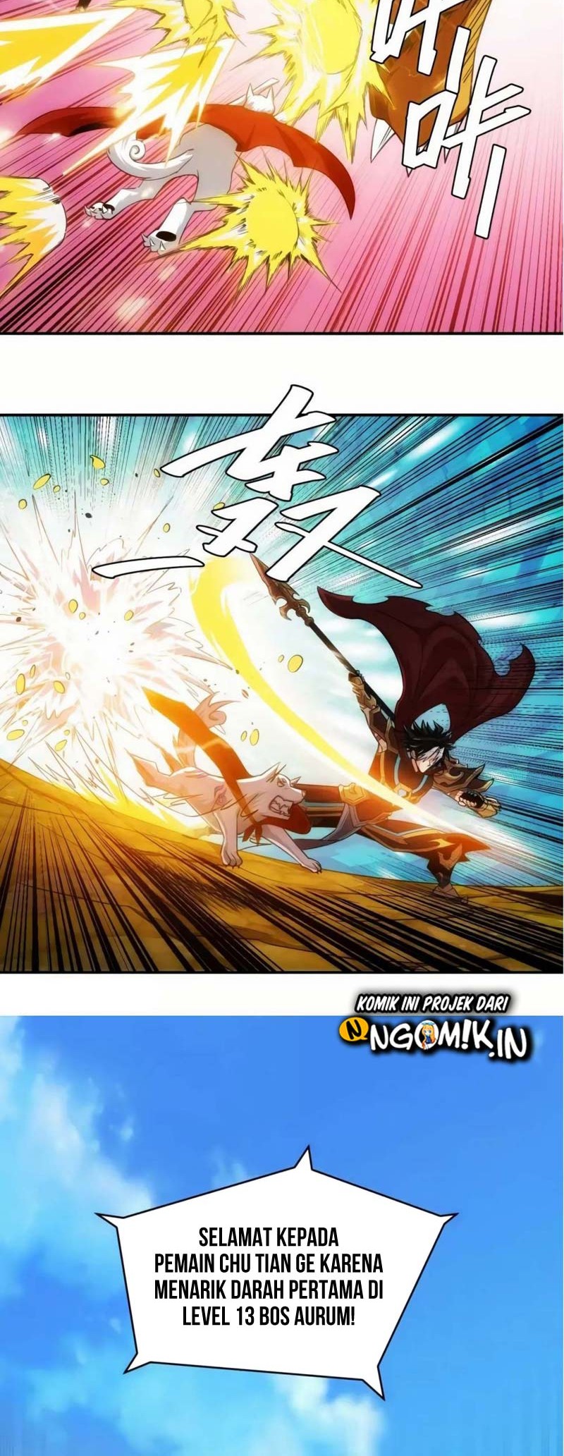 Rich Player Chapter 48 Gambar 9