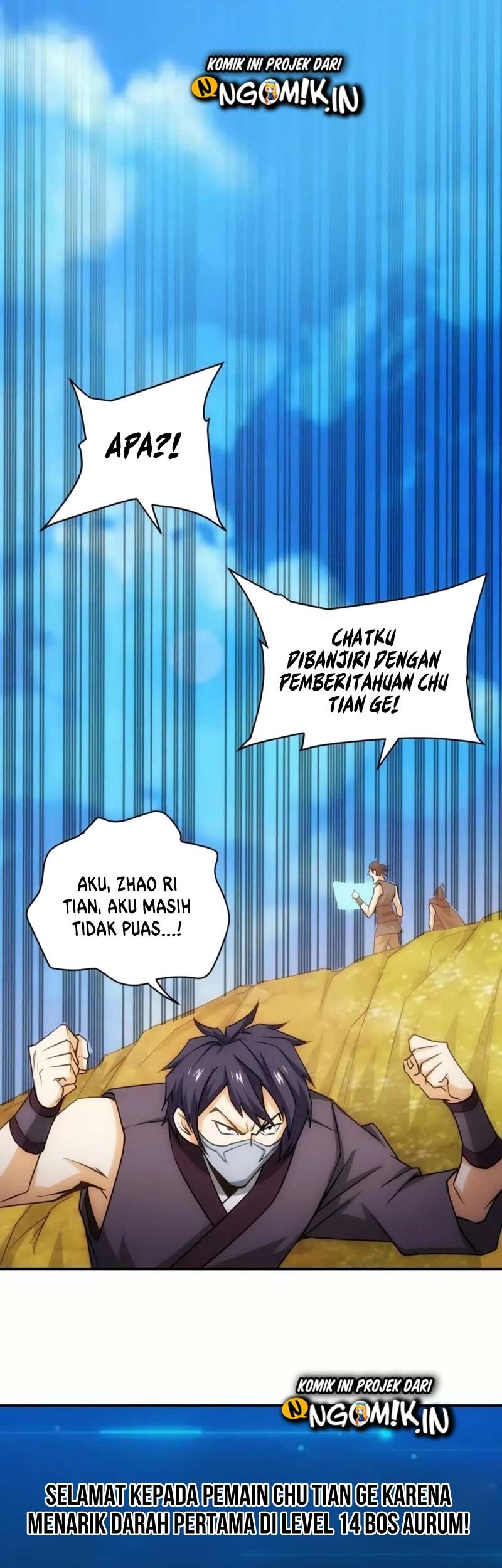 Rich Player Chapter 48 Gambar 12