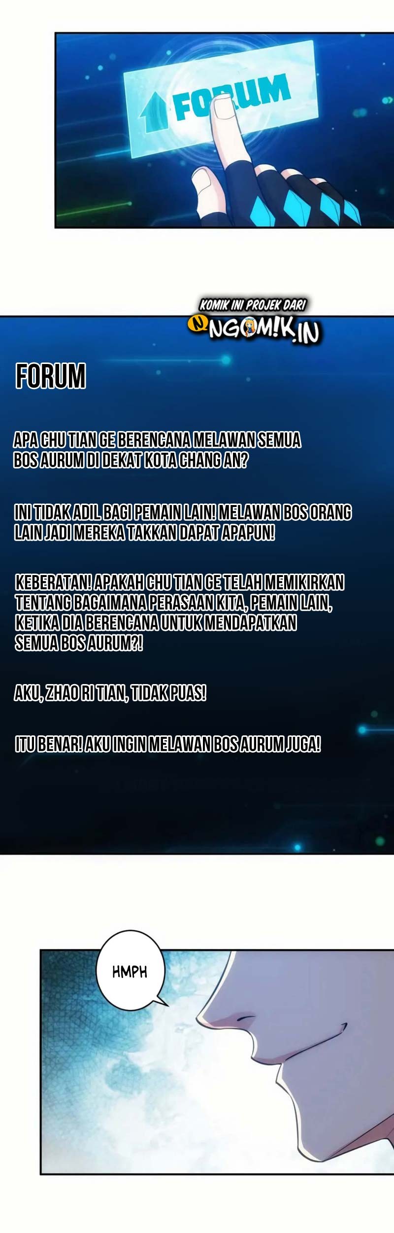 Rich Player Chapter 48 Gambar 14