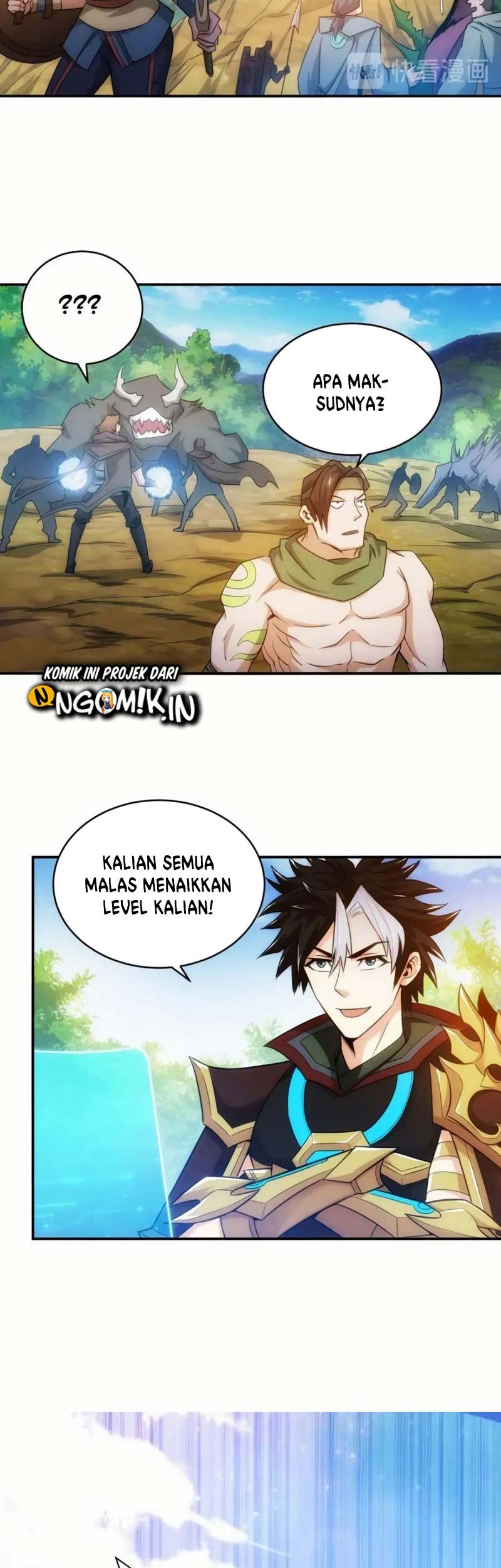 Rich Player Chapter 48 Gambar 16