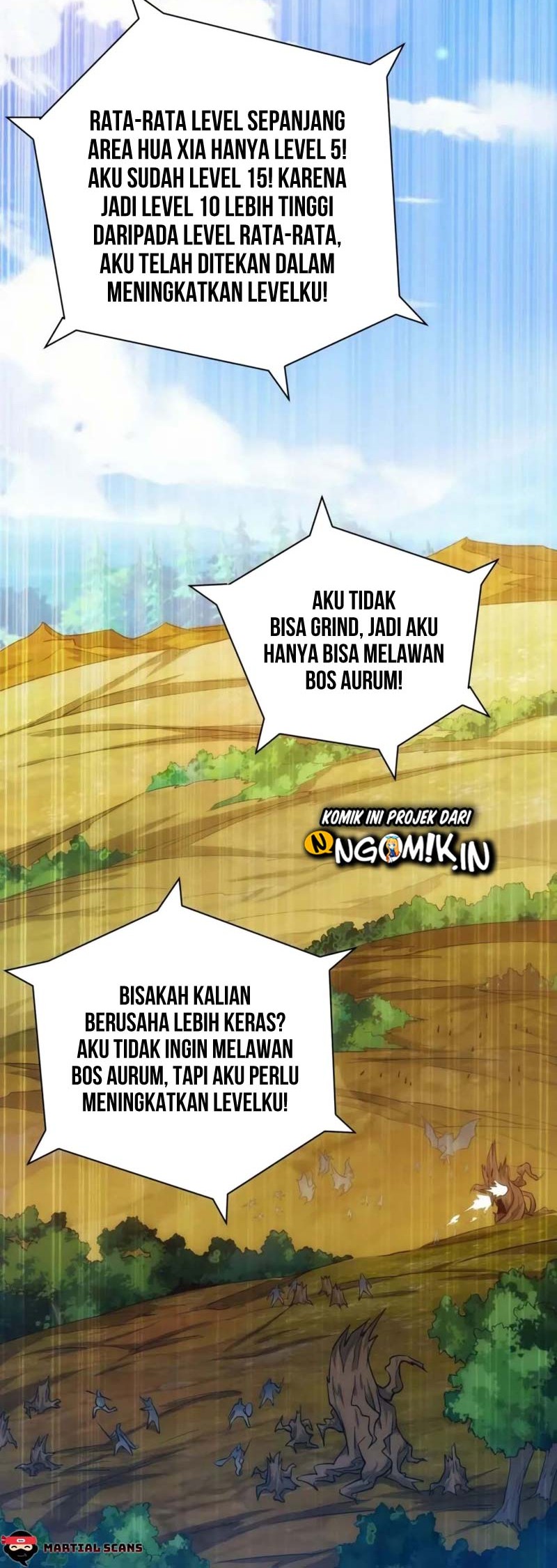 Rich Player Chapter 48 Gambar 17