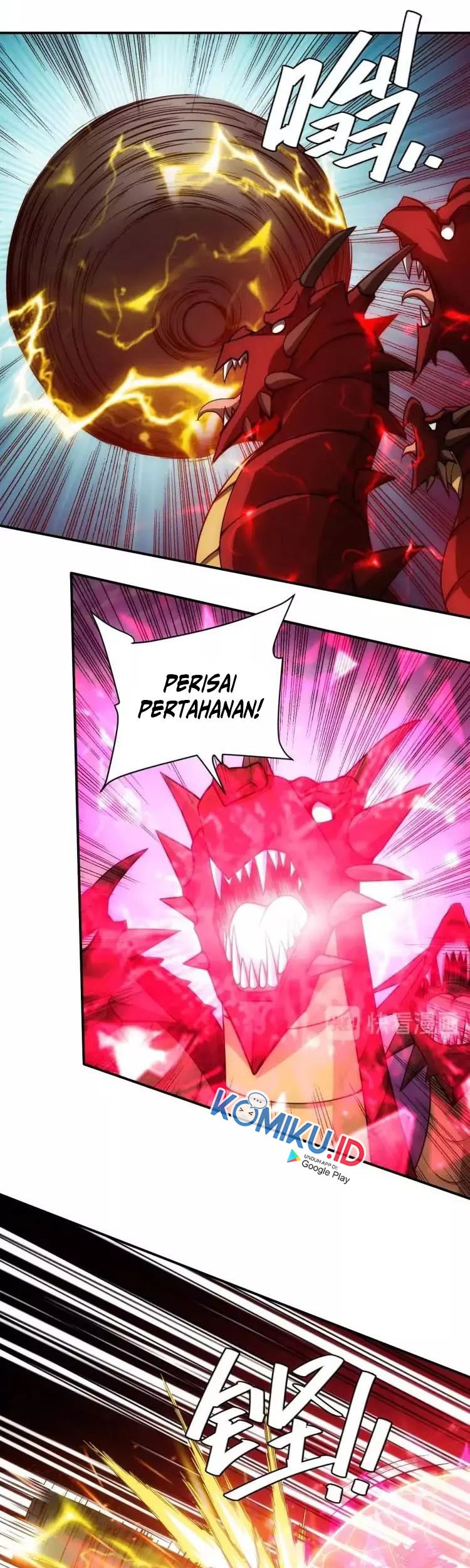 Baca  Rich Player Chapter 51 Gambar 2