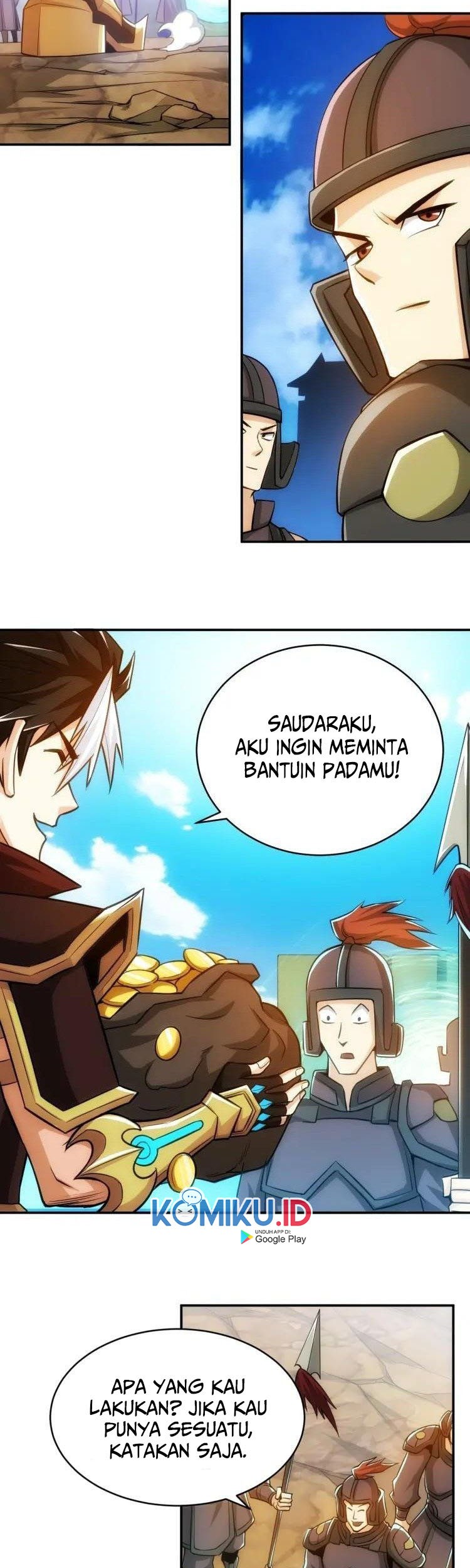 Rich Player Chapter 52 Gambar 4