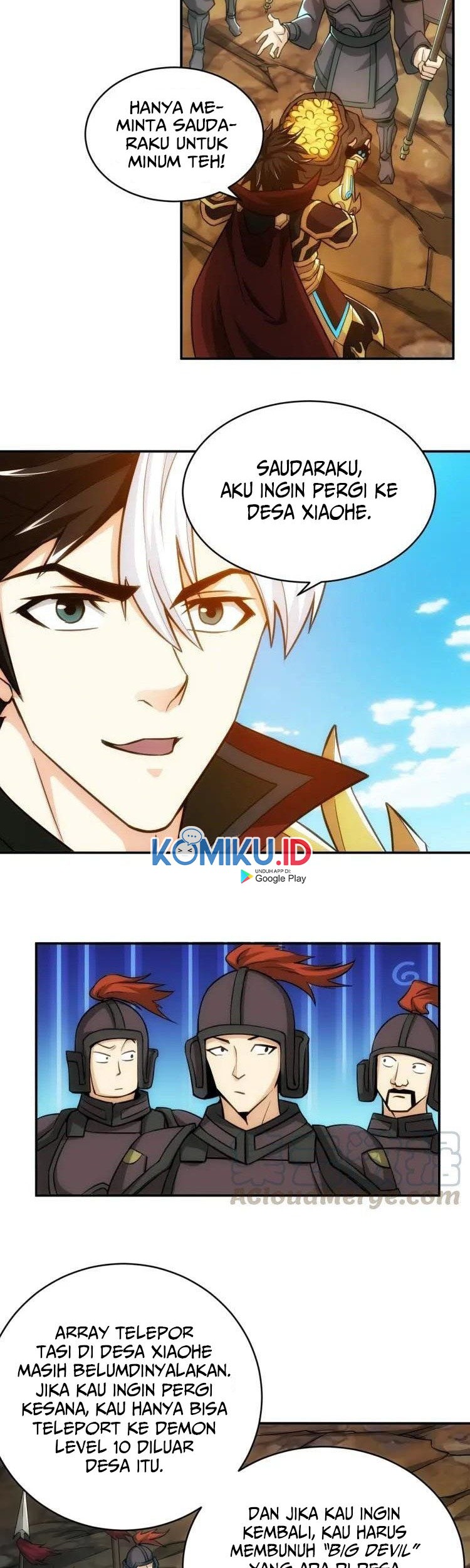 Rich Player Chapter 52 Gambar 5