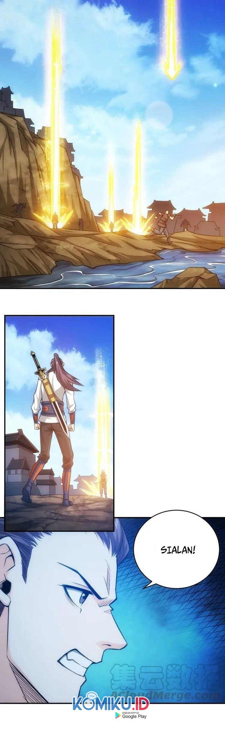 Rich Player Chapter 52 Gambar 7