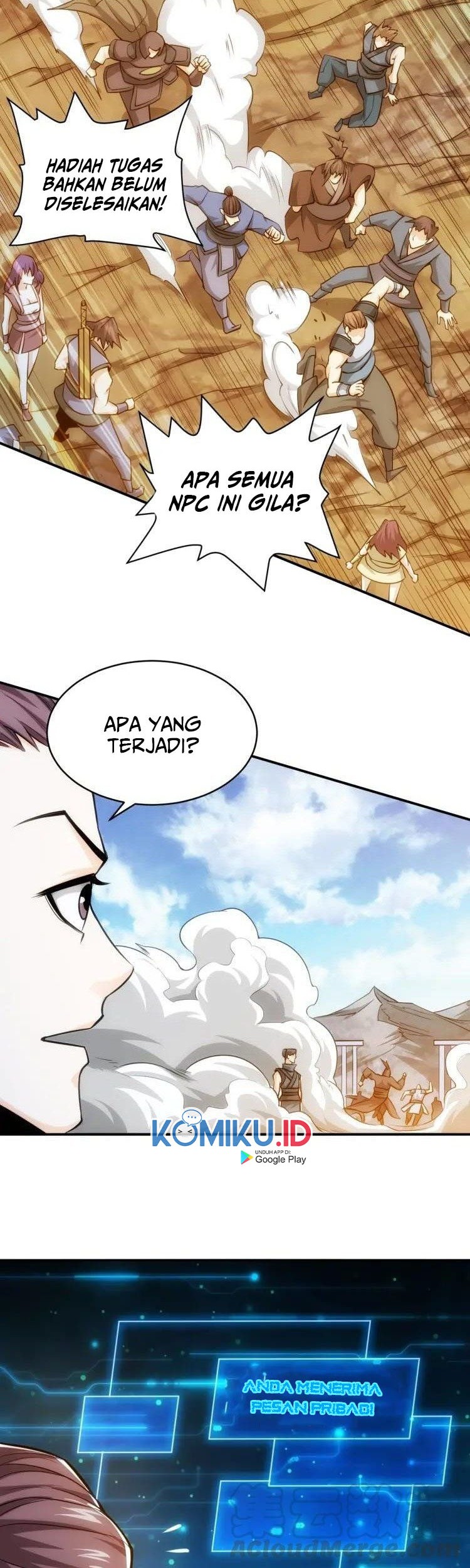 Rich Player Chapter 52 Gambar 9