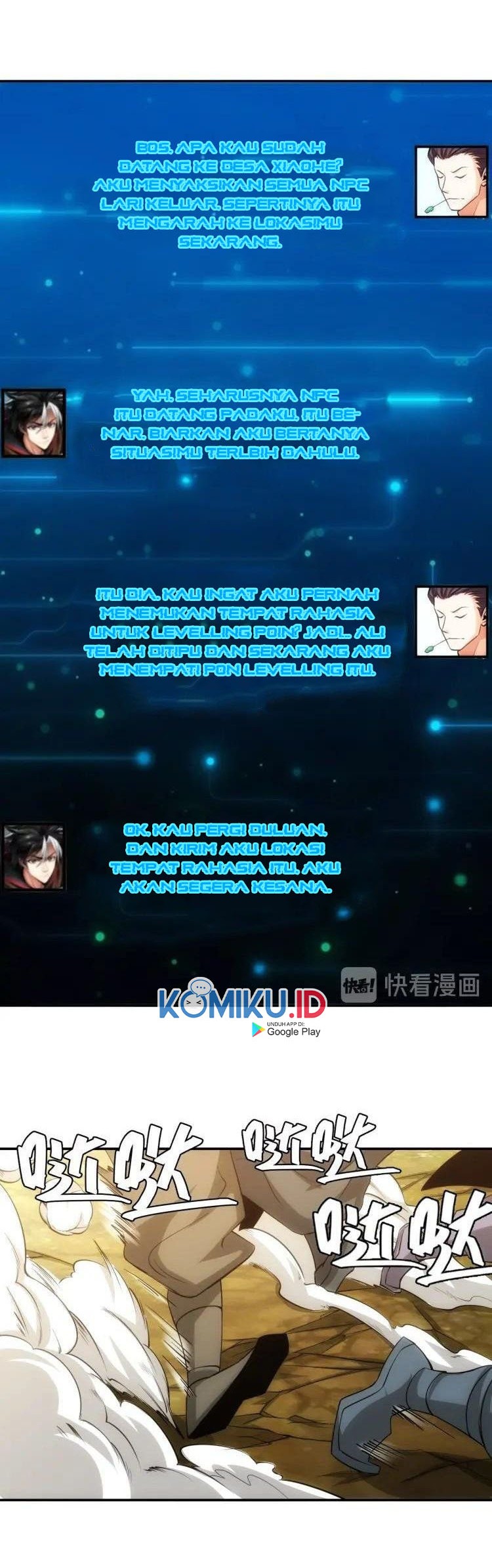 Rich Player Chapter 52 Gambar 12